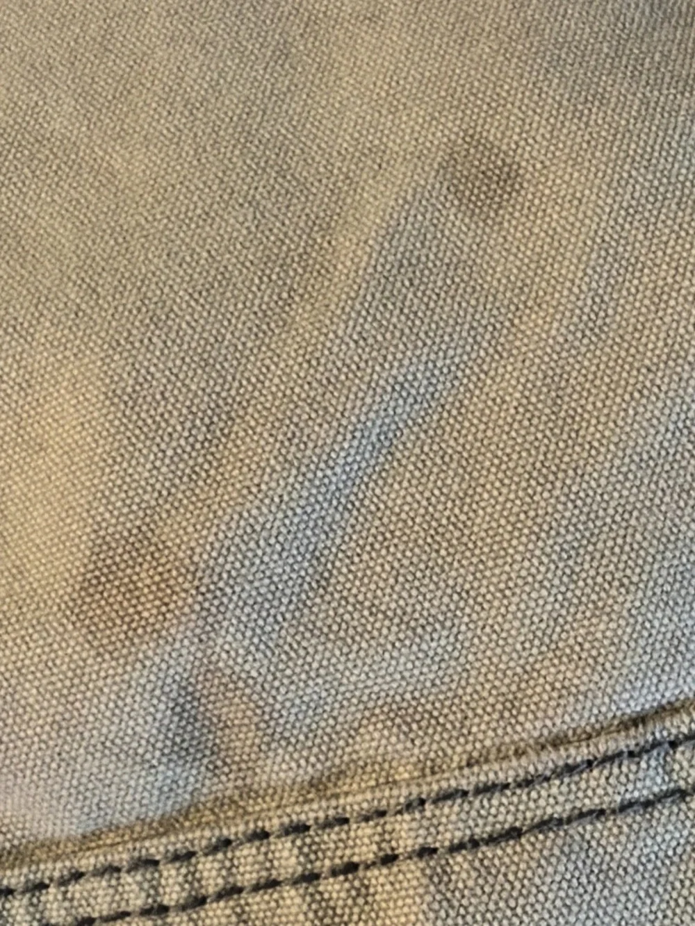 Abercrombie & Fitch Canvas Tote Bag Y2K